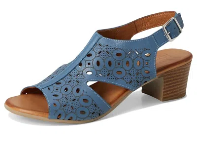 Spring Step Kovach In Blue