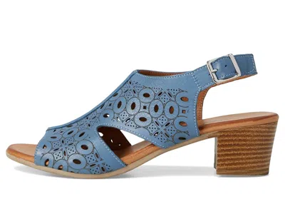 Spring Step Kovach In Blue
