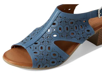 Spring Step Kovach In Blue