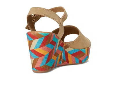Spring Step Maliq In Brown