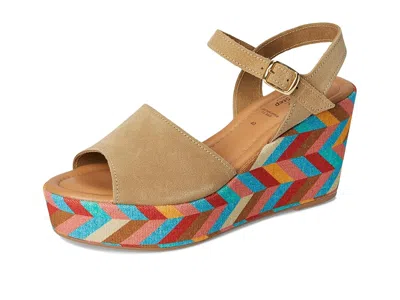 Spring Step Maliq In Brown