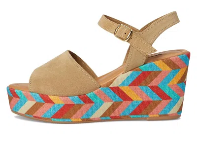Spring Step Maliq In Brown