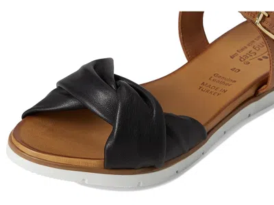 Spring Step Nihira Sandal In Black