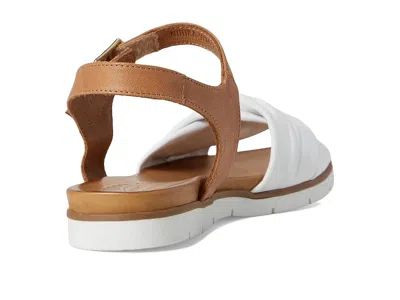 Spring Step Nihira Sandal In White