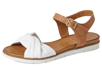 Spring Step Nihira Sandal In White