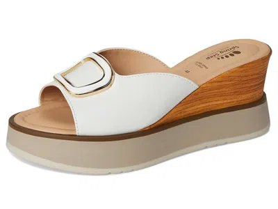 Spring Step Newwell In White