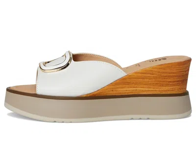 Spring Step Newwell In White