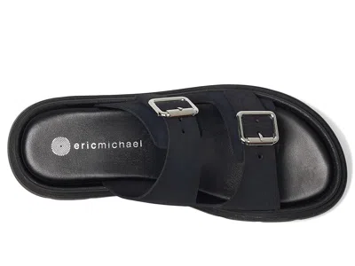 Eric Michael Alana In Black