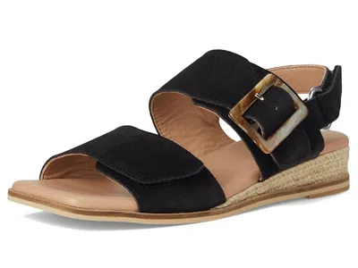 Eric Michael Hannah In Black