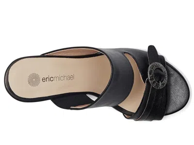 Eric Michael Charlie In Black