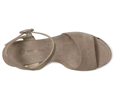 Eric Michael Bella In Brown