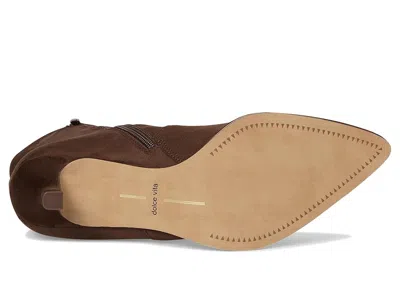 Dolce Vita Amara Boot In Brown
