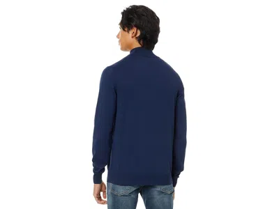 Faherty Movement 1/4 Zip Sweater
