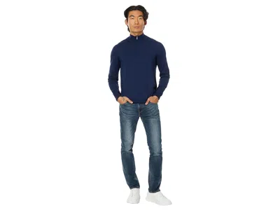 Faherty Movement 1/4 Zip Sweater
