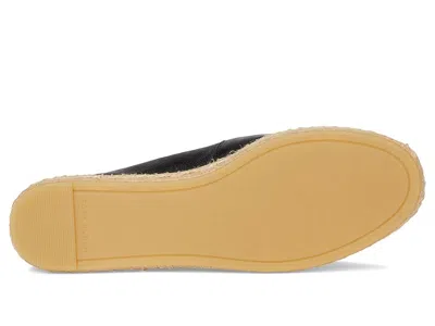Tory Burch Eleanor Espadrille In Black