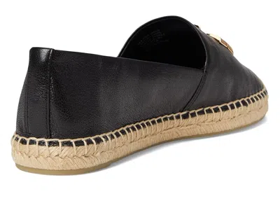 Tory Burch Eleanor Espadrille In Black