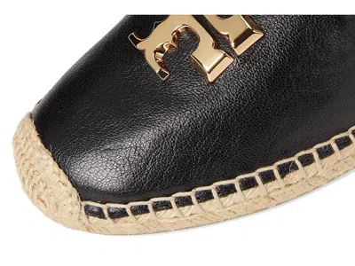 Tory Burch Eleanor Espadrille In Black