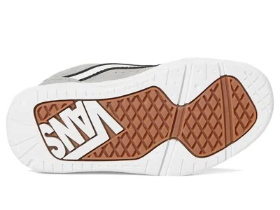 Vans Hylane Sneaker In Gray