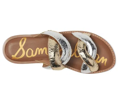 Sam Edelman Hellen Slide Sandal In Multi