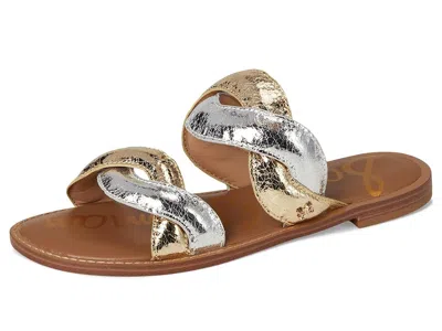 Sam Edelman Hellen Slide Sandal In Multi