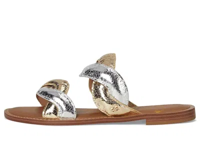 Sam Edelman Hellen Slide Sandal In Multi