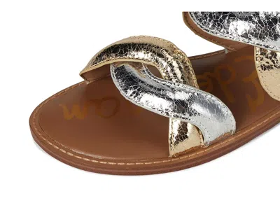 Sam Edelman Hellen Slide Sandal In Multi