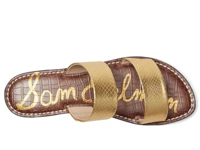Sam Edelman Gala Slide In Brown