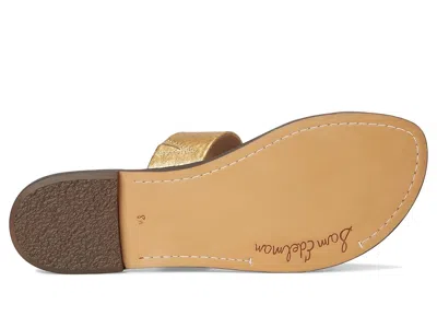 Sam Edelman Gala Slide In Brown