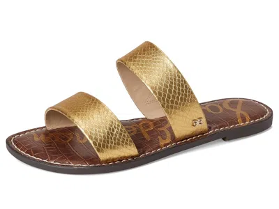 Sam Edelman Gala Slide In Brown