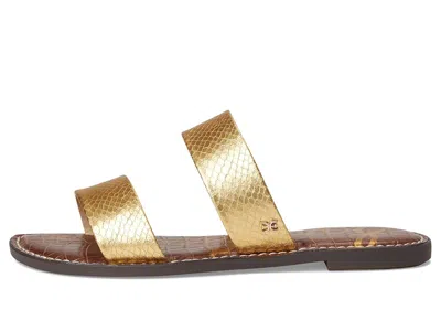 Sam Edelman Gala Slide In Brown