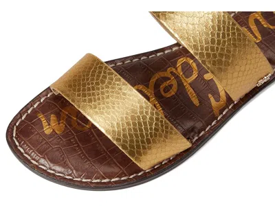 Sam Edelman Gala Slide In Brown