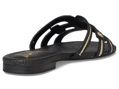 Sam Edelman Bay Multi Sandal In Black
