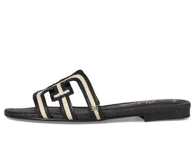 Sam Edelman Bay Multi Sandal In Black