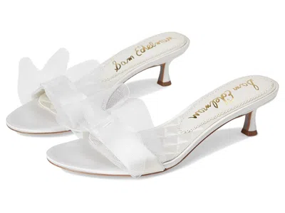 Sam Edelman Corrie Sandal In White