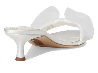 Sam Edelman Corrie Sandal In White