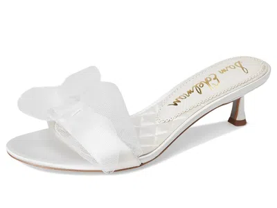 Sam Edelman Corrie Sandal In White