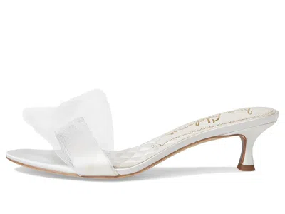 Sam Edelman Corrie Sandal In White