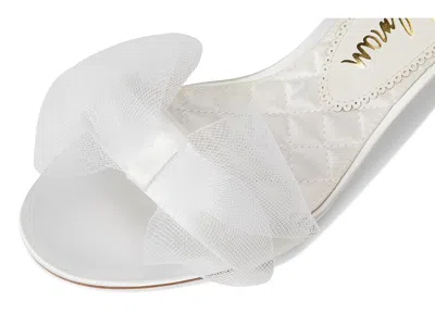 Sam Edelman Corrie Sandal In White