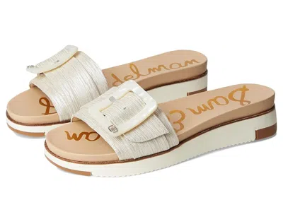 Sam Edelman Ariane Sandal In Neutral