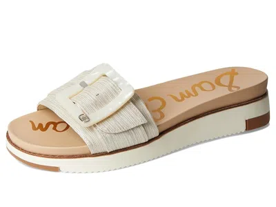 Sam Edelman Ariane Sandal In Neutral