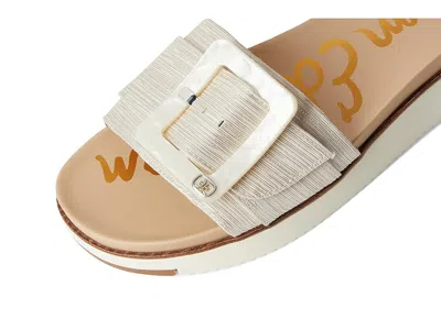 Sam Edelman Ariane Sandal In Neutral