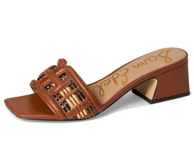 Sam Edelman Waylon Slide Sandal In Brown