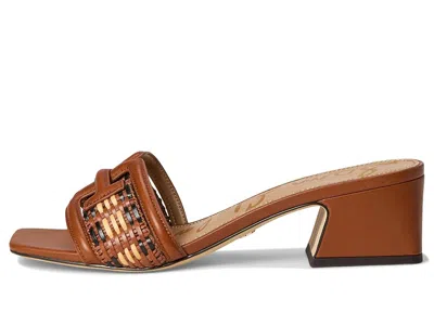 Sam Edelman Waylon Slide Sandal In Brown