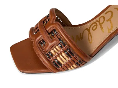 Sam Edelman Waylon Slide Sandal In Brown