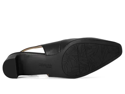 Lifestride Lorena Slingback Pump In Black