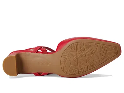 Lifestride Wide Width Lainey Pump In Red