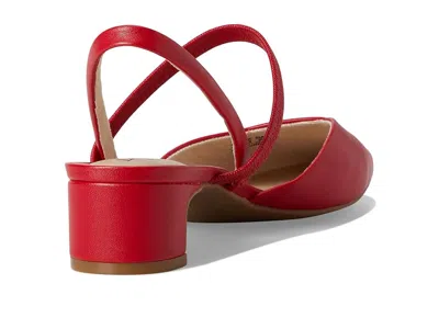 Lifestride Wide Width Lainey Pump In Red