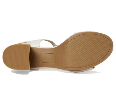 Lifestride Rhythmn Platform Sandal In White