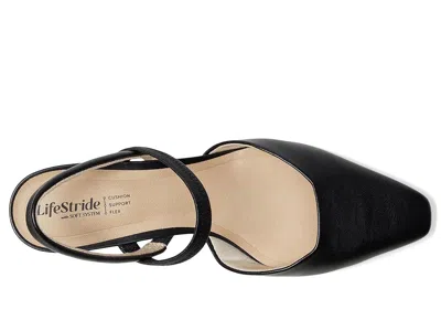 Lifestride Wide Width Lainey Pump In Black