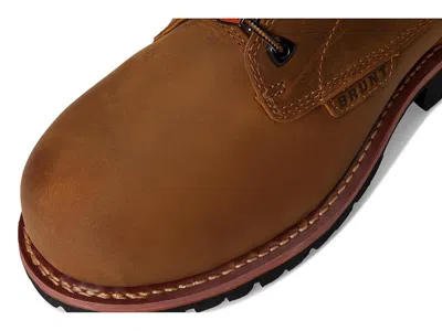 Brunt The Distasio Logger Comp Toe In Brown